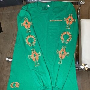 100% AUTHENTIC CHROME HEARTS